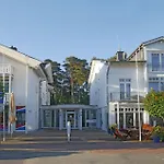 R&r Strandallee Отель 3*