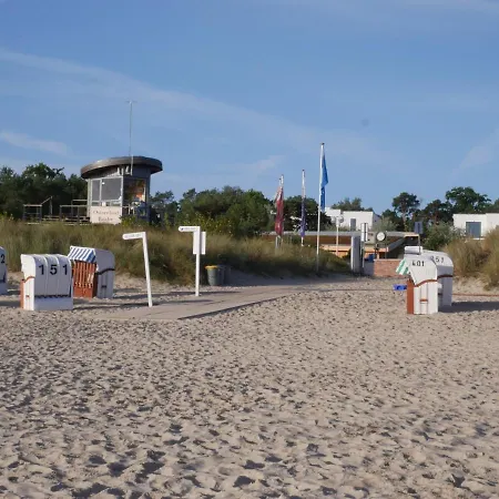 R&r Strandallee Szálloda