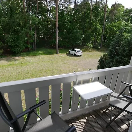 Hotel R&r Strandallee Baabe