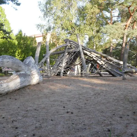 Hotel R&r Strandallee 3*