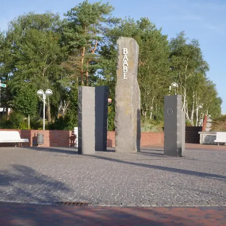 R&r Strandallee 3* 바베