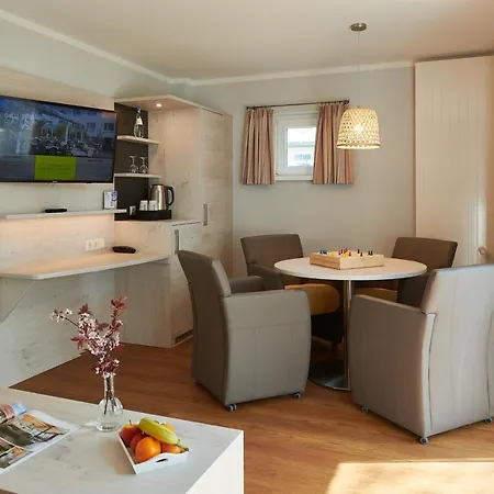 Hotel R&r Strandallee 3*