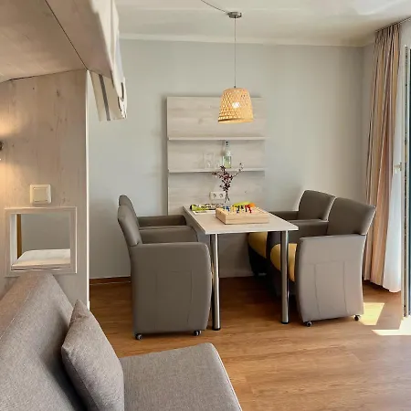 R&r Strandallee Hotell Baabe