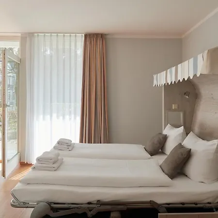 R&r Strandallee 3* Baabe