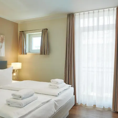 R&r Strandallee Hotel 3*