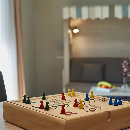 Hotel R&r Strandallee Baabe