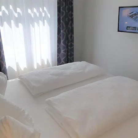 R&r Strandallee Hotel Baabe