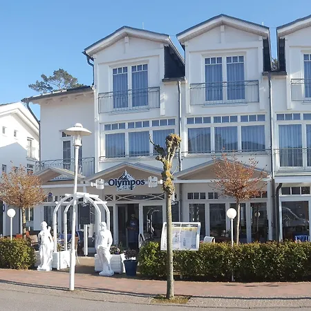 R&r Strandallee Baabe