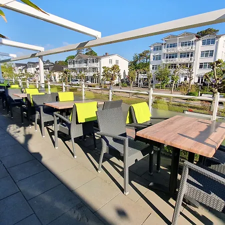 Hotel R&r Strandallee Baabe