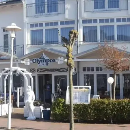 Szálloda R&r Strandallee 3*