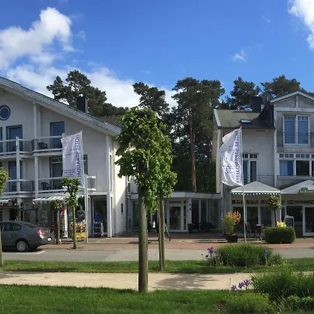 R&r Strandallee Hotel Baabe