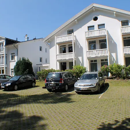 Hotel R&r Strandallee 3*