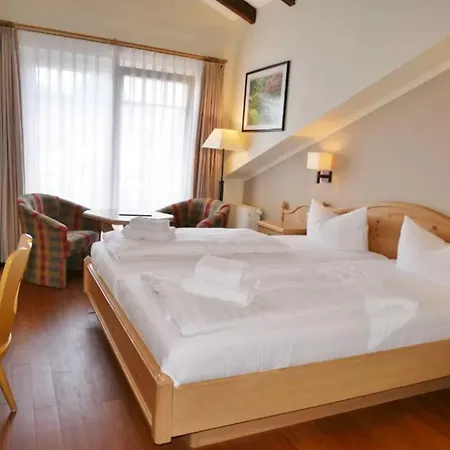 R&r Strandallee 3* Baabe