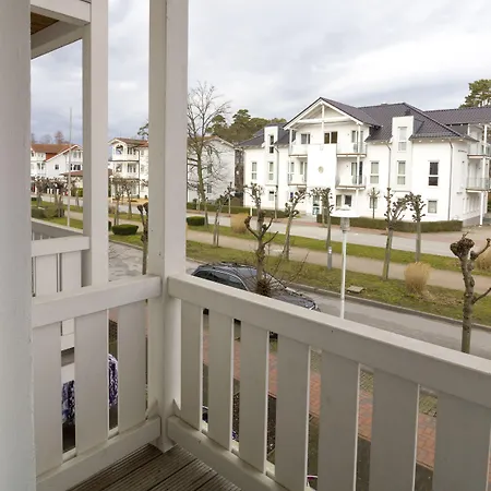 R&r Strandallee Hotel Baabe