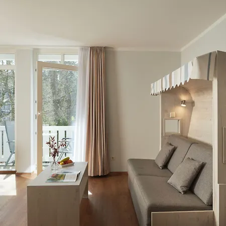 Hotel R&r Strandallee Baabe