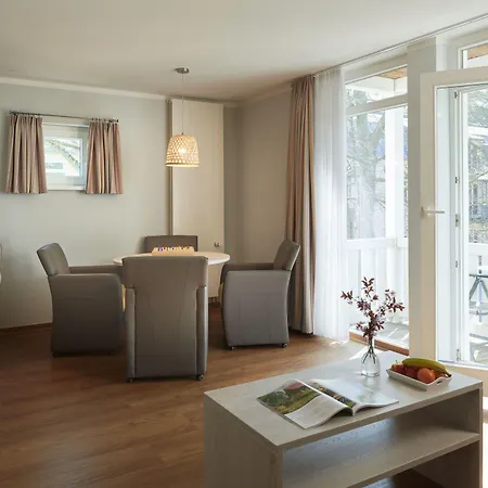 R&r Strandallee 3* Baabe