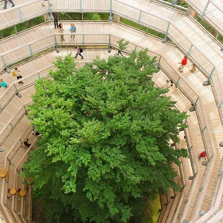 Hotel R&r Strandallee Baabe