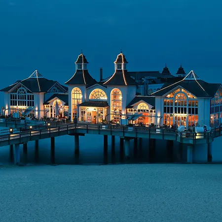 Отель R&r Strandallee Бабе