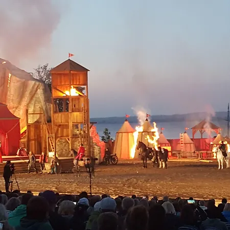 Hotel R&r Strandallee 3*