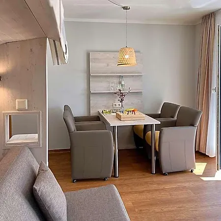 Hotell R&r Strandallee Baabe