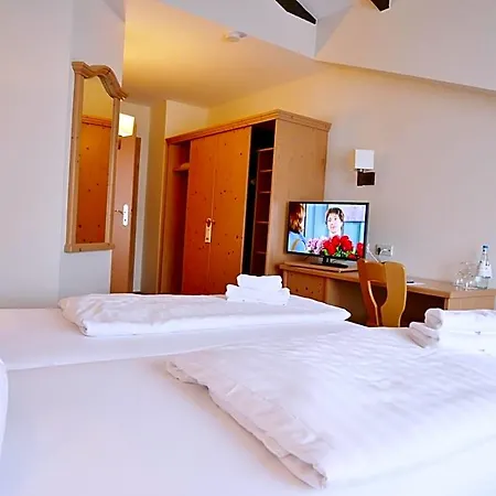 Hotell R&r Strandallee