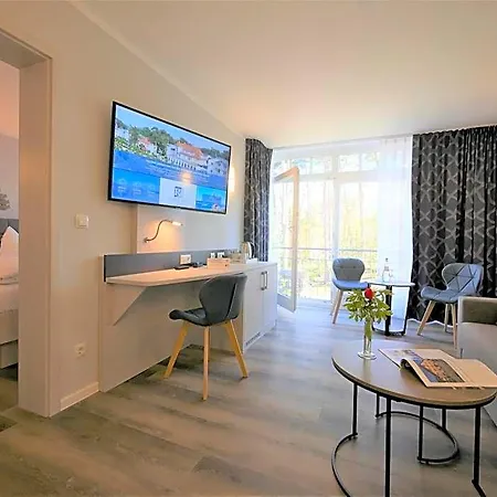 Hotell R&r Strandallee