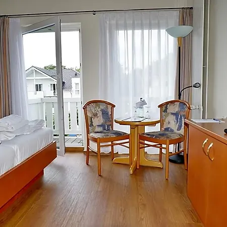 Hotell R&r Strandallee 3*