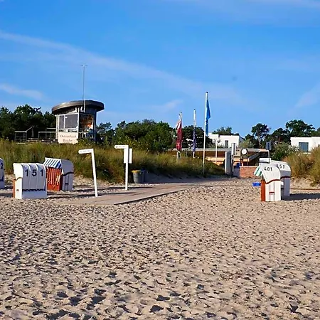 Hotell R&r Strandallee 3*