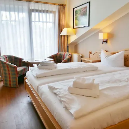 R&r Strandallee 3* Baabe