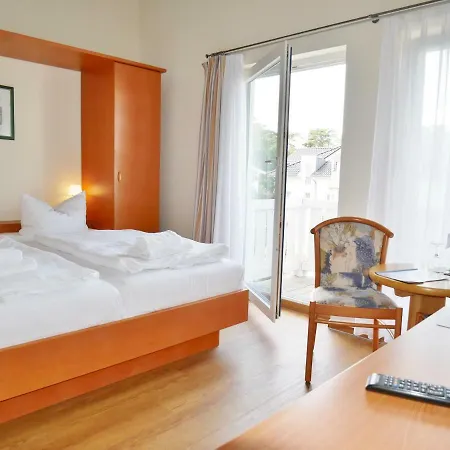 Hotel R&r Strandallee 3*