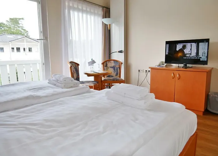 R&r Strandallee فندق 3*